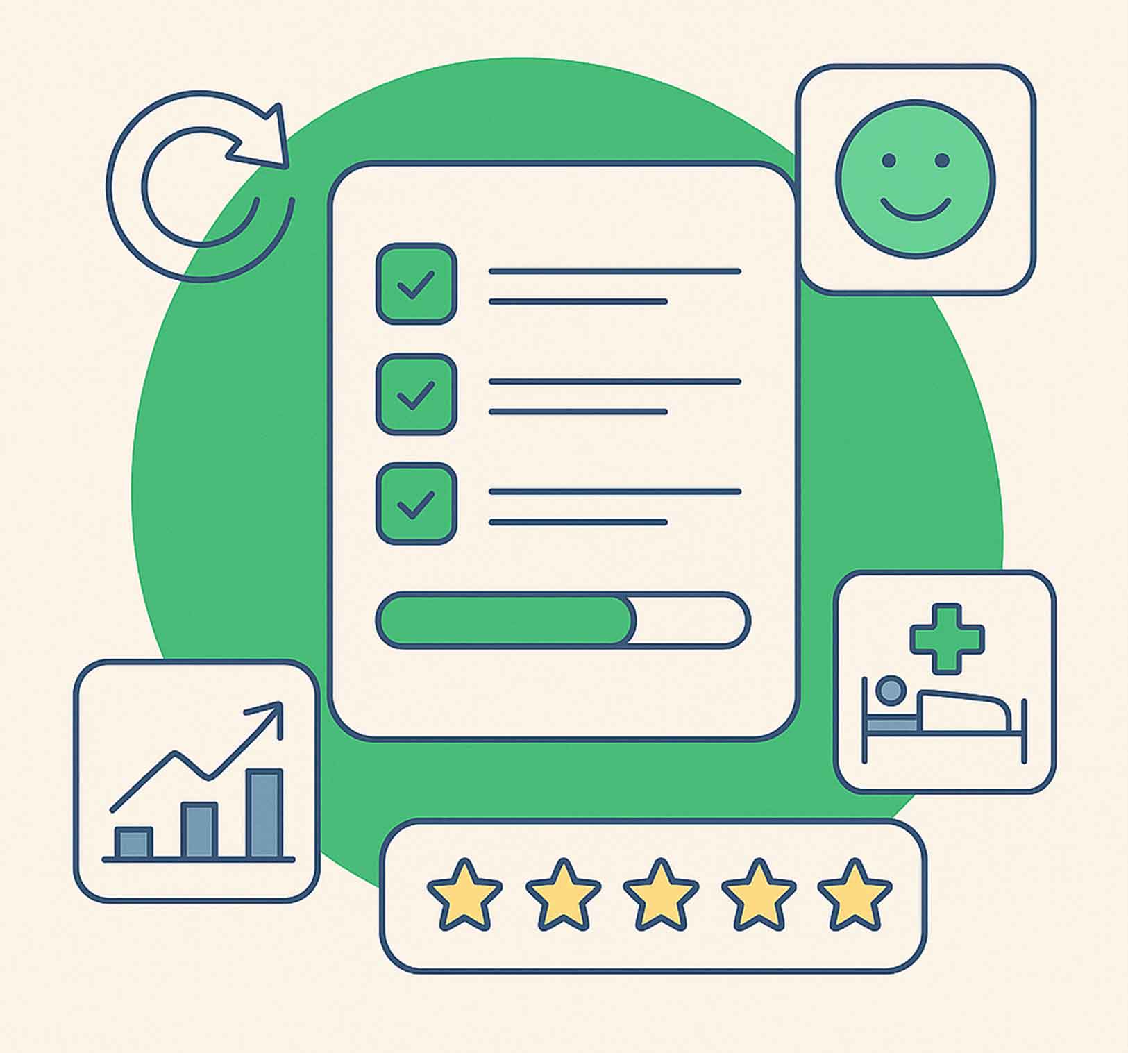 Patient-Centered Surveys